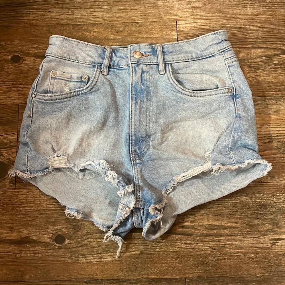 Zara Jean Shorts